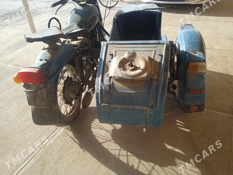 Fekon FK200-14G 2005 - 4 500 TMT - Серахс - img 3