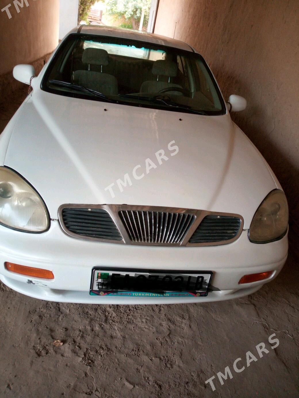 Daewoo Leganza 1998 - 30 000 TMT - Халач - img 7