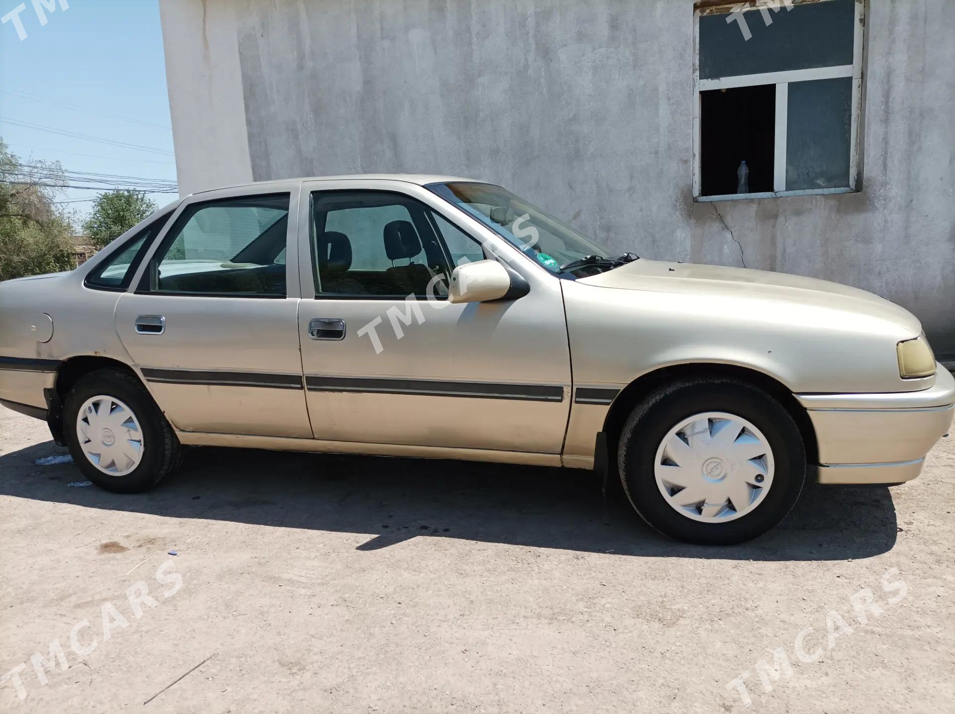 Opel Vectra 1993 - 32 000 TMT - Gurbansoltan Eje - img 2