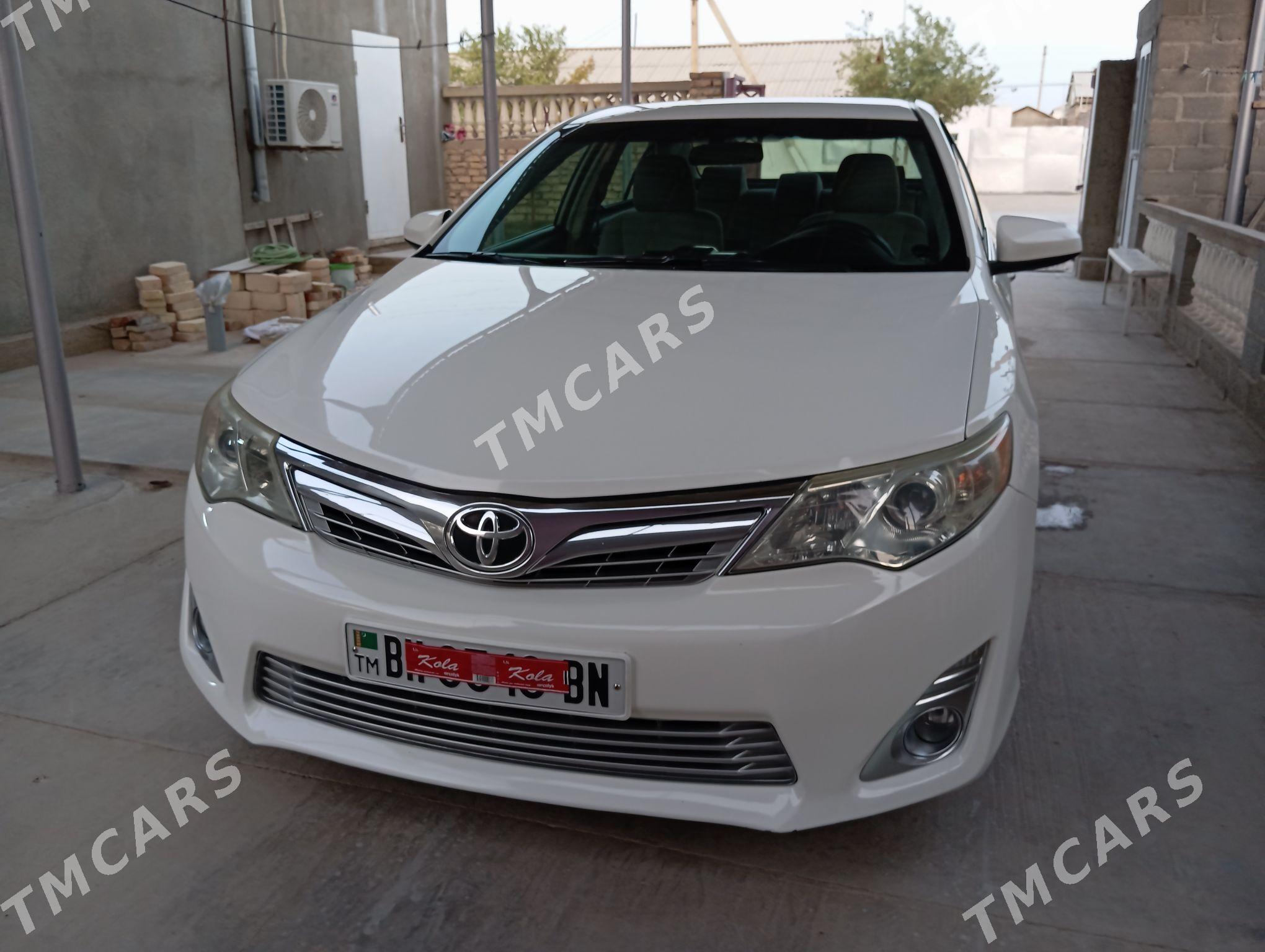 Toyota Camry 2012 - 210 000 TMT - Balkanabat - img 1