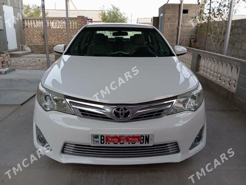 Toyota Camry 2012 - 210 000 TMT - Balkanabat - img 6