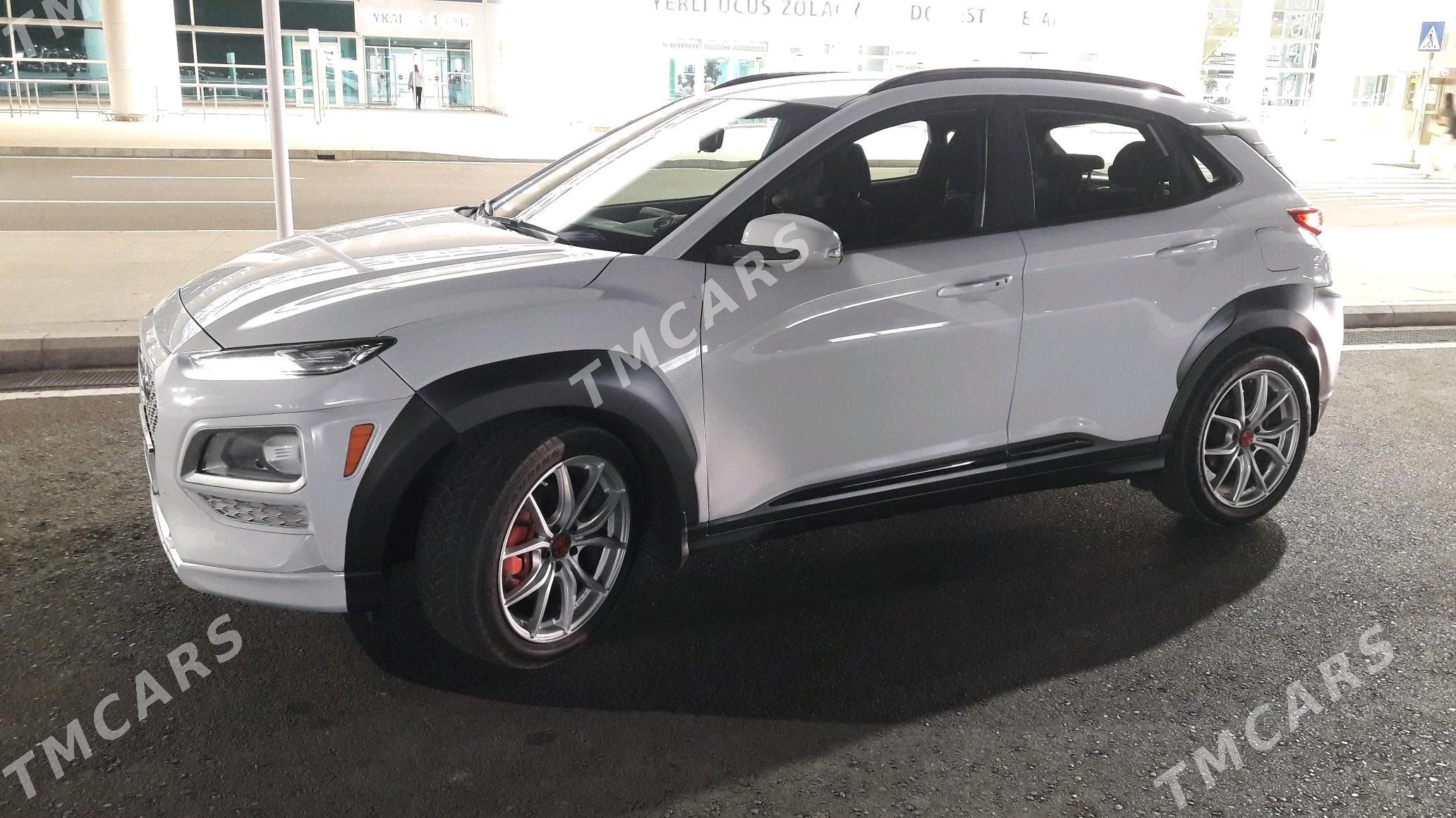Hyundai Kona 2020 - 215 000 TMT - Aşgabat - img 5