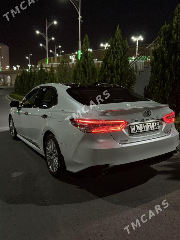 Toyota Camry 2018 - 450 000 TMT - Aşgabat - img 3