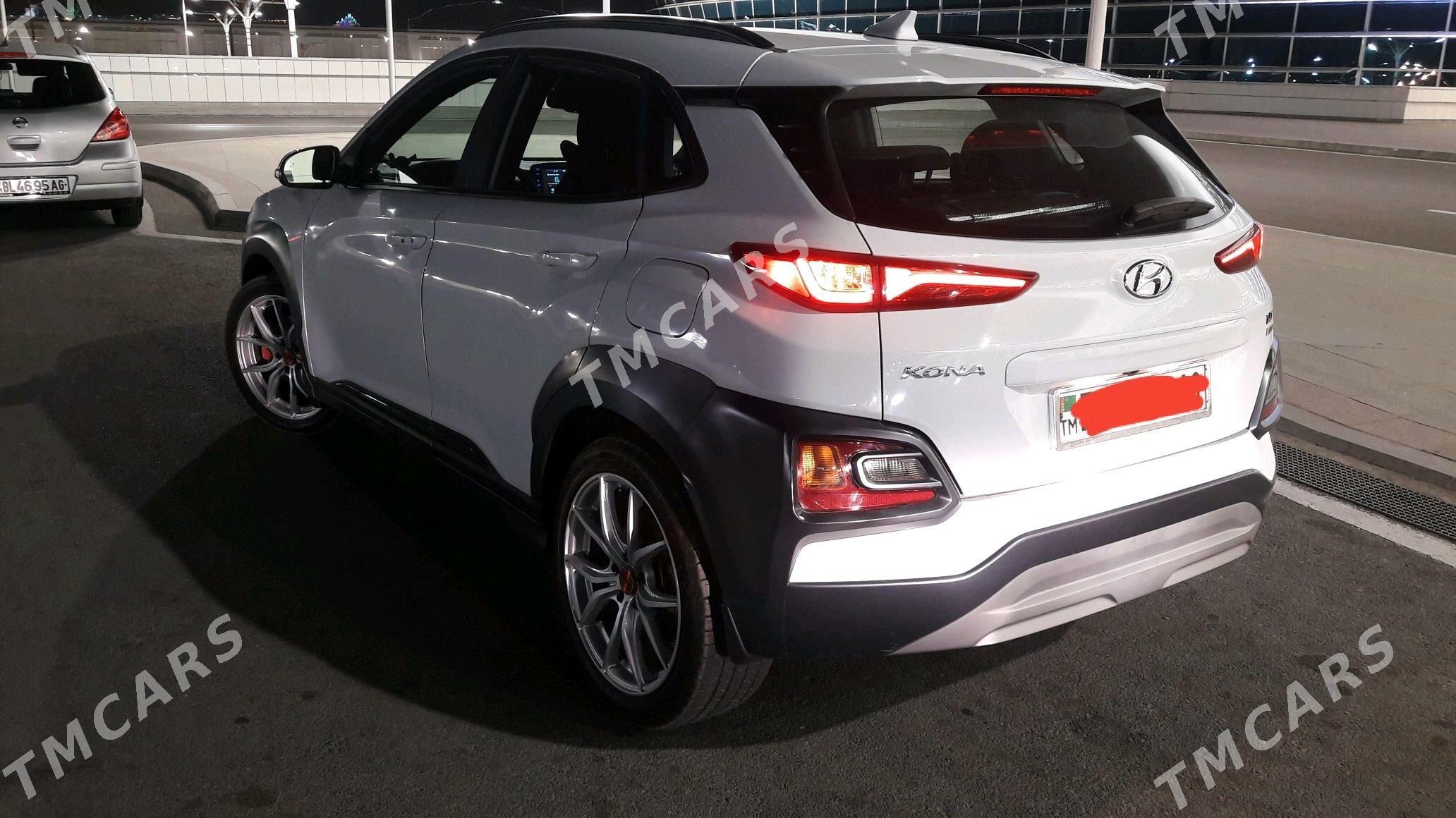 Hyundai Kona 2020 - 215 000 TMT - Aşgabat - img 2