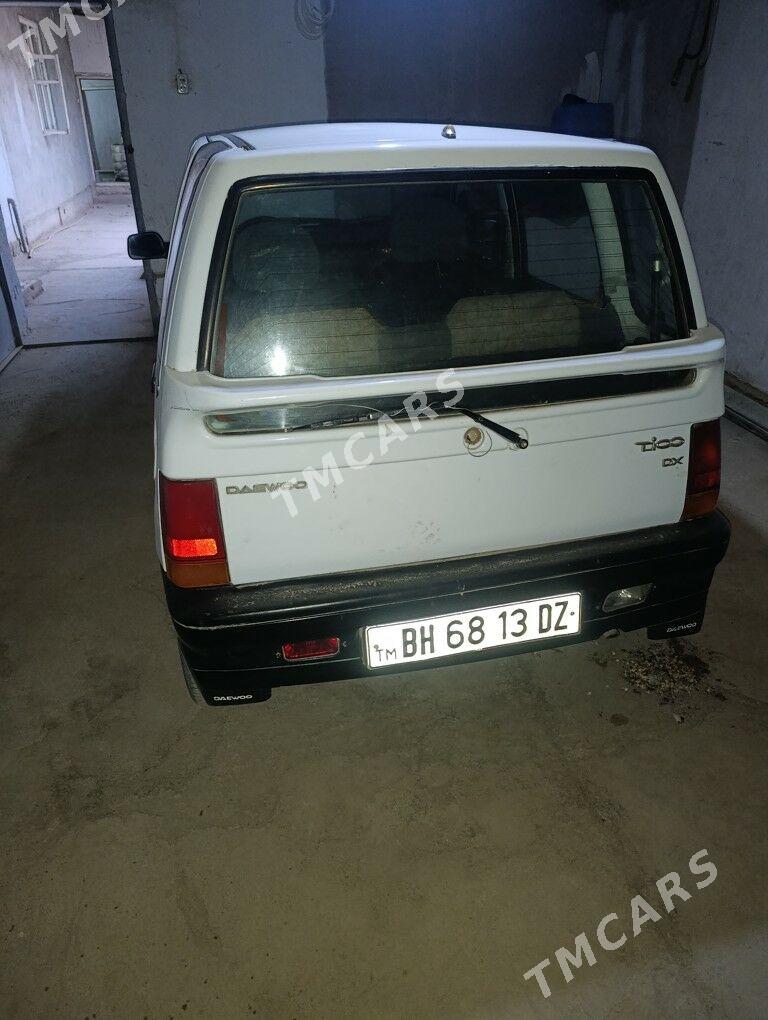 Daewoo Tico 1997 - 16 000 TMT - Daşoguz - img 3