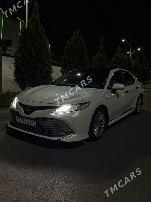 Toyota Camry 2018 - 450 000 TMT - Aşgabat - img 2