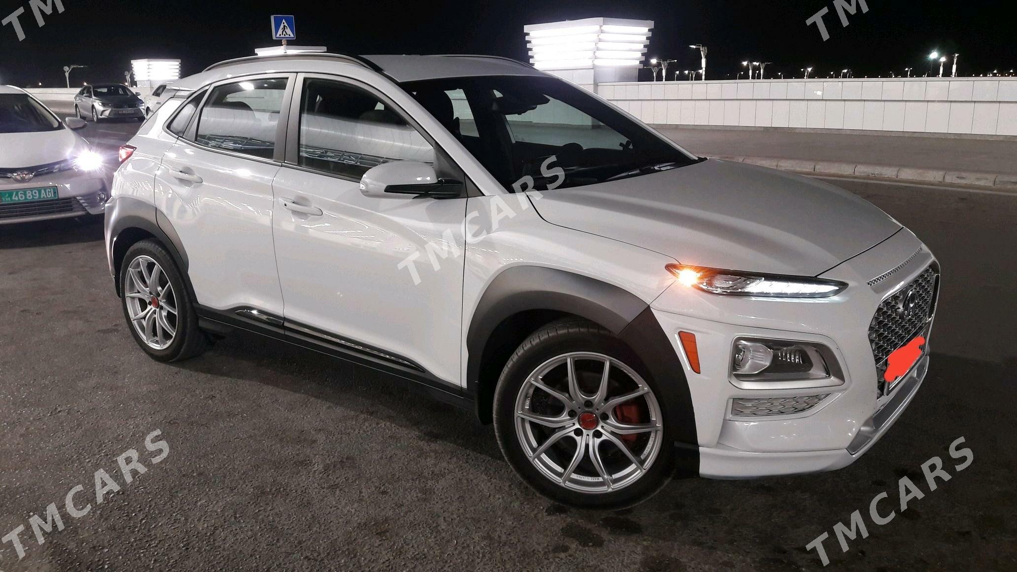 Hyundai Kona 2020 - 215 000 TMT - Aşgabat - img 4