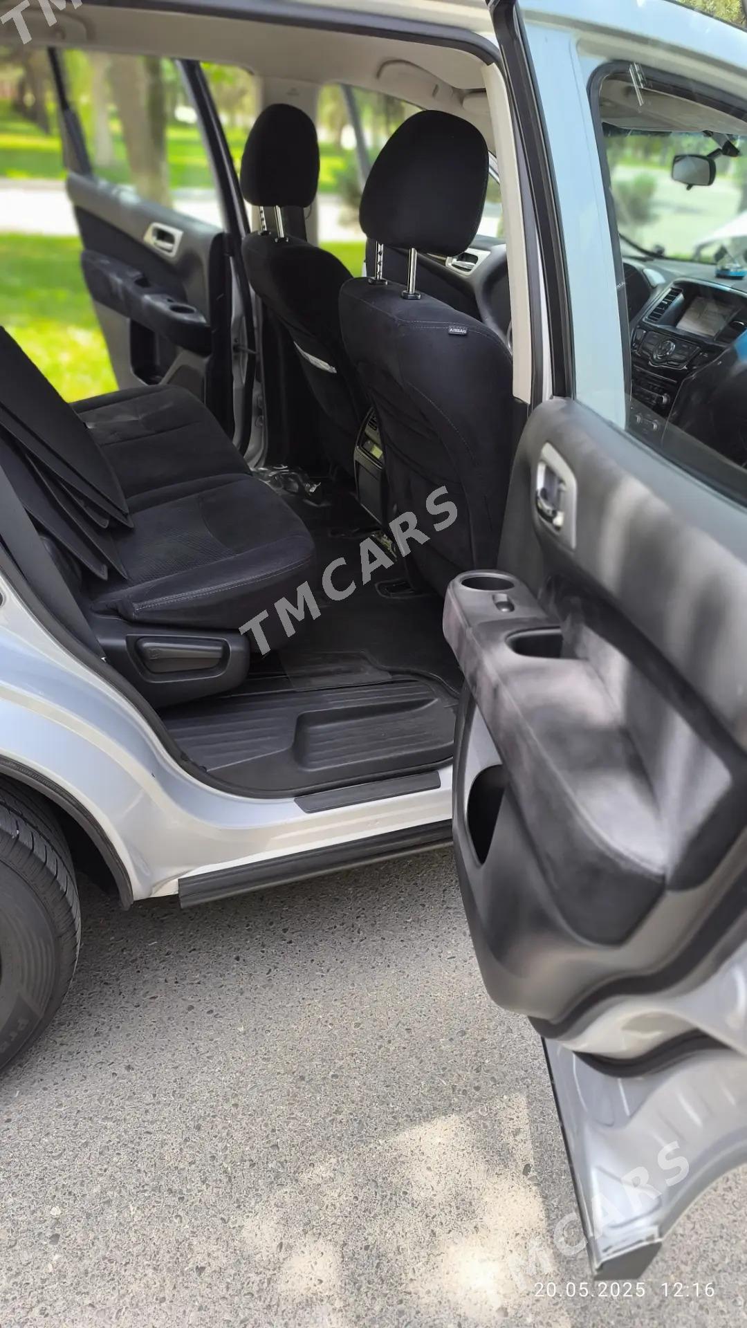 Nissan Pathfinder 2013 - 190 000 TMT - Ашхабад - img 6