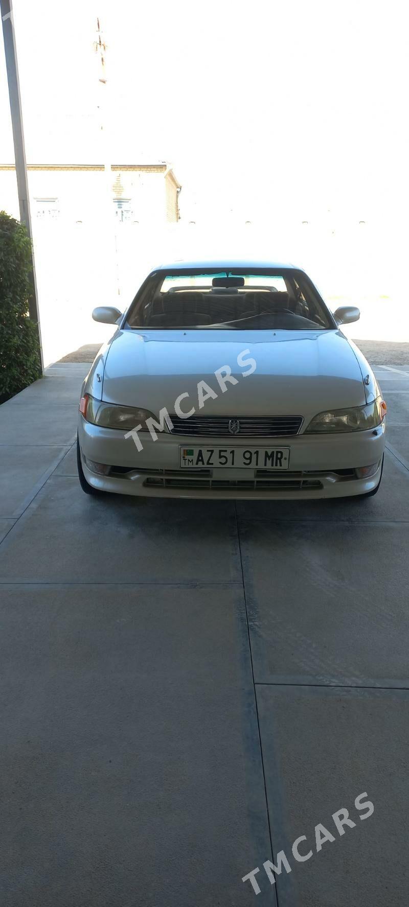 Toyota Mark II 1996 - 52 000 TMT - Байрамали - img 7