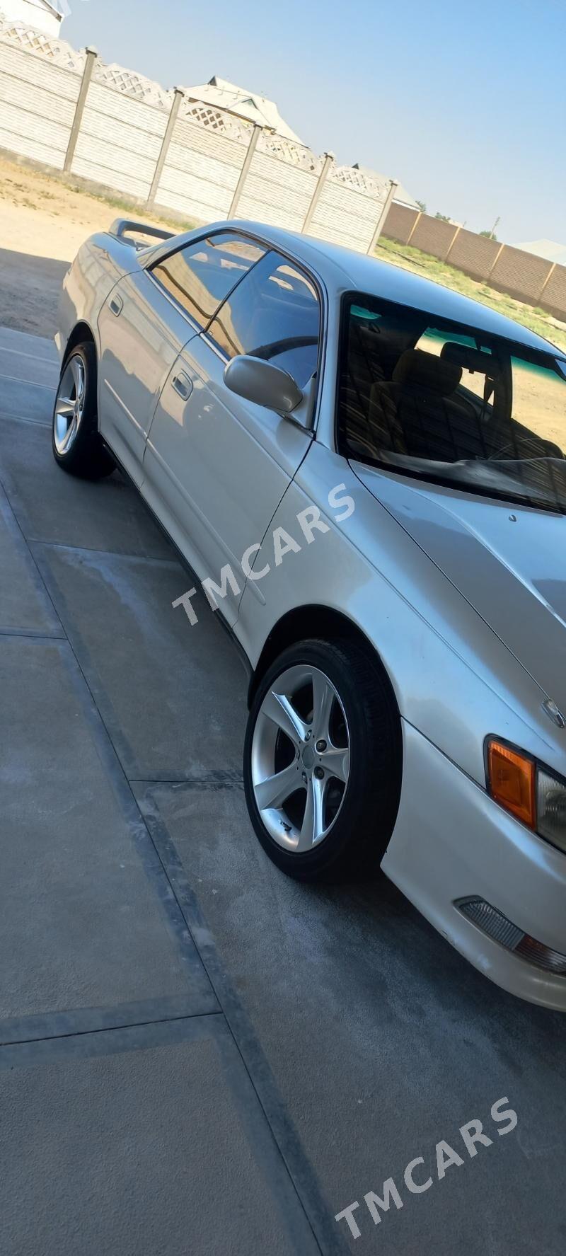 Toyota Mark II 1996 - 52 000 TMT - Байрамали - img 2