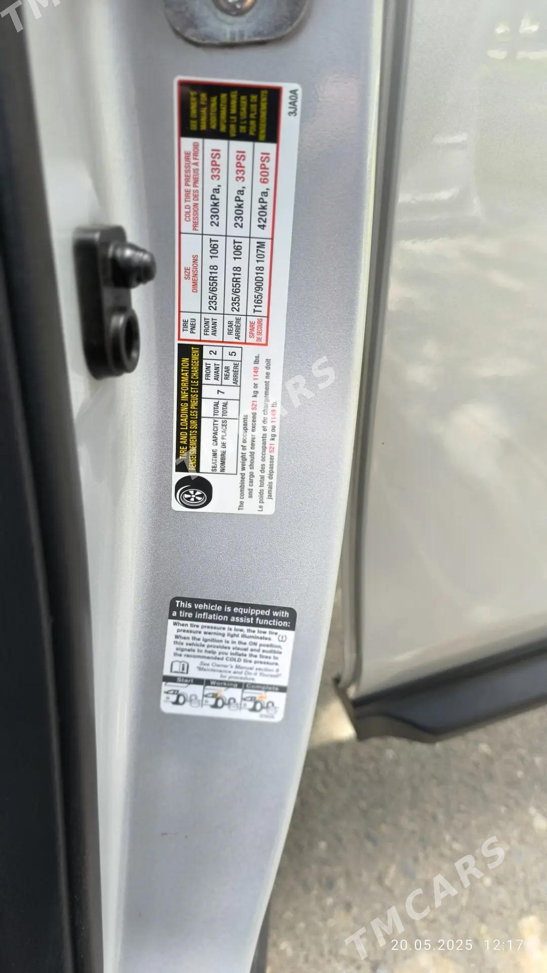 Nissan Pathfinder 2013 - 190 000 TMT - Ашхабад - img 7
