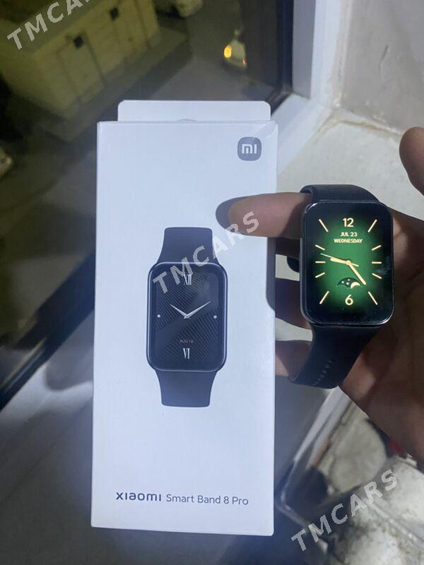 Mi band 8 pro - Aşgabat - img 3