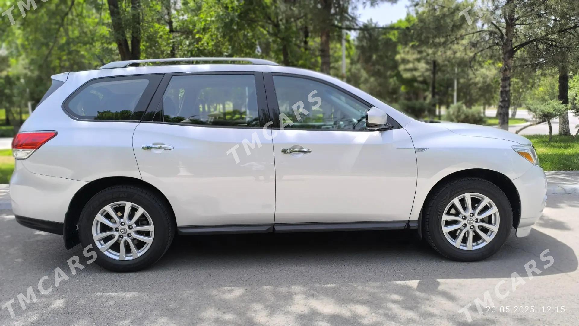 Nissan Pathfinder 2013 - 190 000 TMT - Ашхабад - img 9