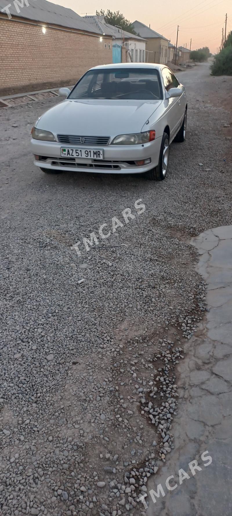 Toyota Mark II 1996 - 52 000 TMT - Байрамали - img 8