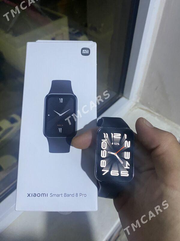Mi band 8 pro - Aşgabat - img 2