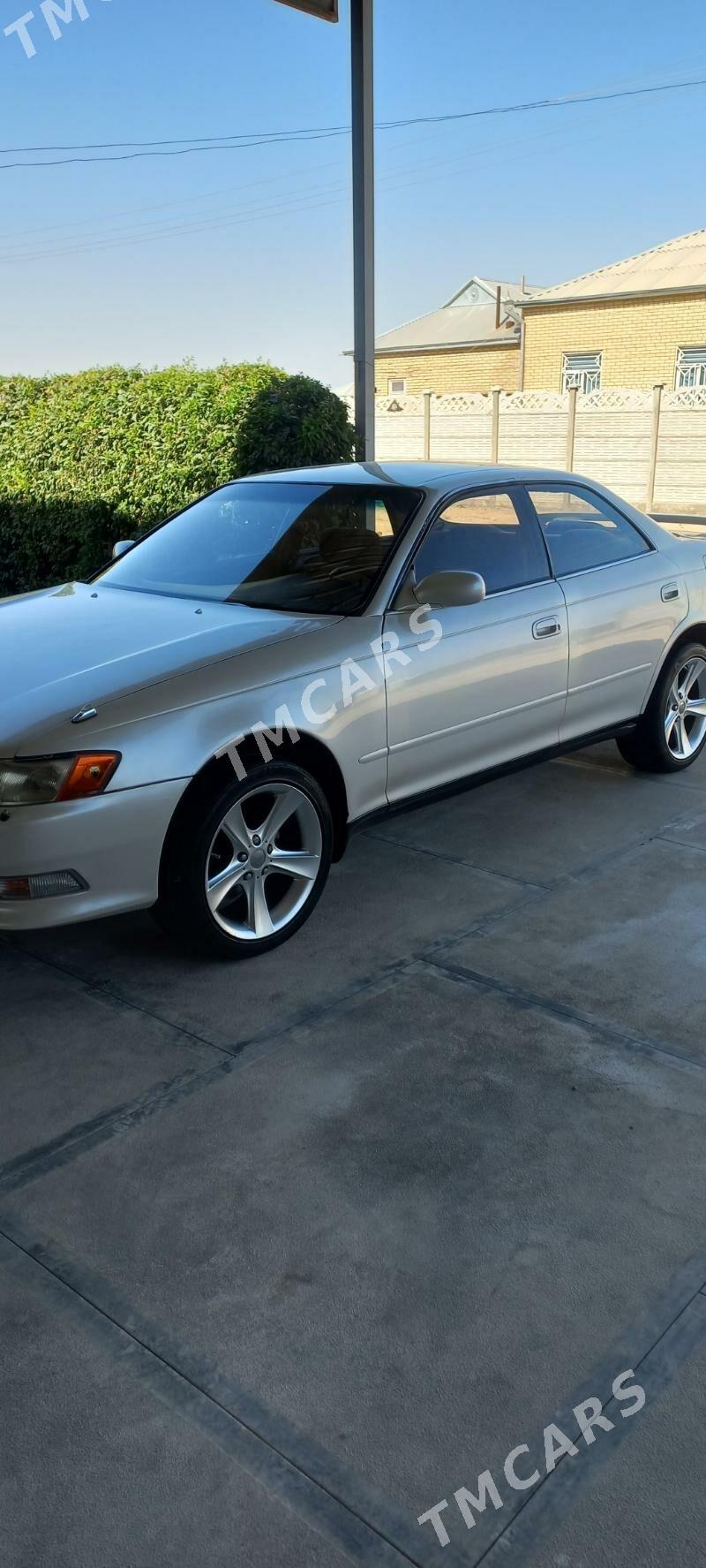 Toyota Mark II 1996 - 52 000 TMT - Байрамали - img 3