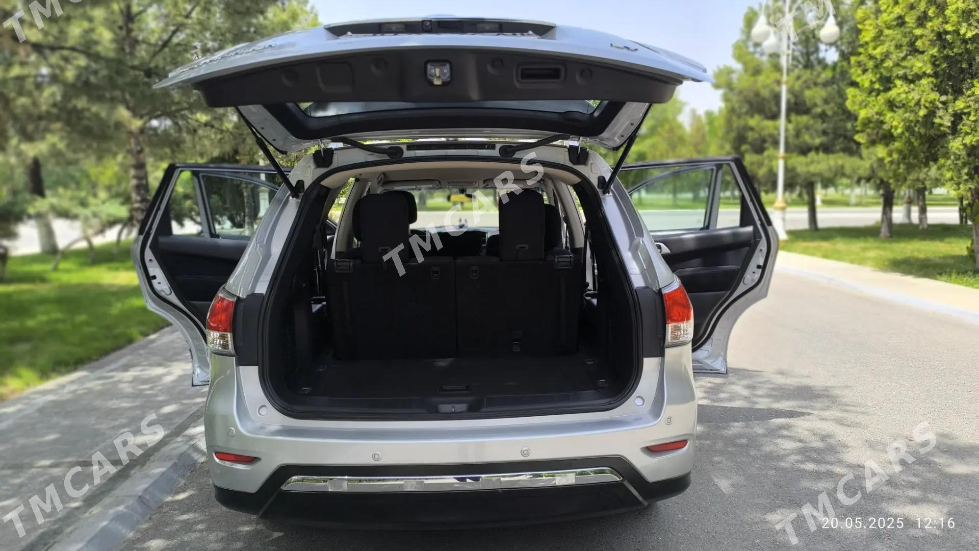 Nissan Pathfinder 2013 - 190 000 TMT - Ашхабад - img 4