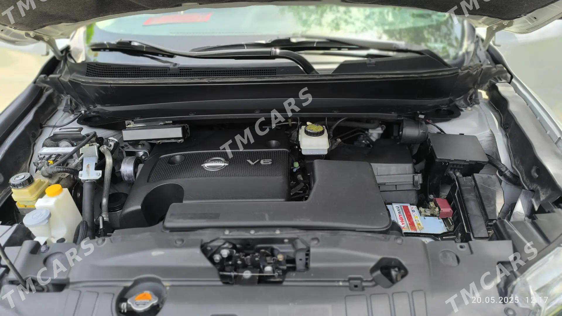 Nissan Pathfinder 2013 - 190 000 TMT - Ашхабад - img 8
