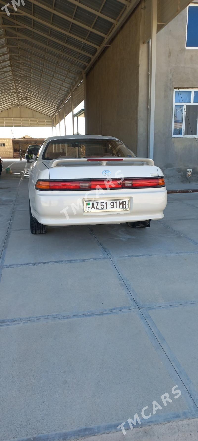 Toyota Mark II 1996 - 52 000 TMT - Байрамали - img 4