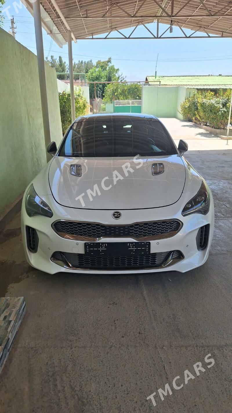 Kia Stinger 2018 - 350 000 TMT - Ашхабад - img 2