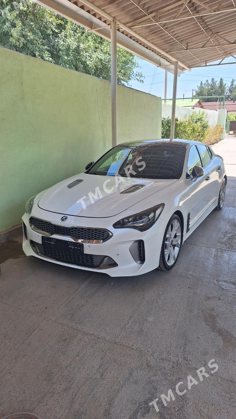Kia Stinger 2018 - 350 000 TMT - Ашхабад - img 3