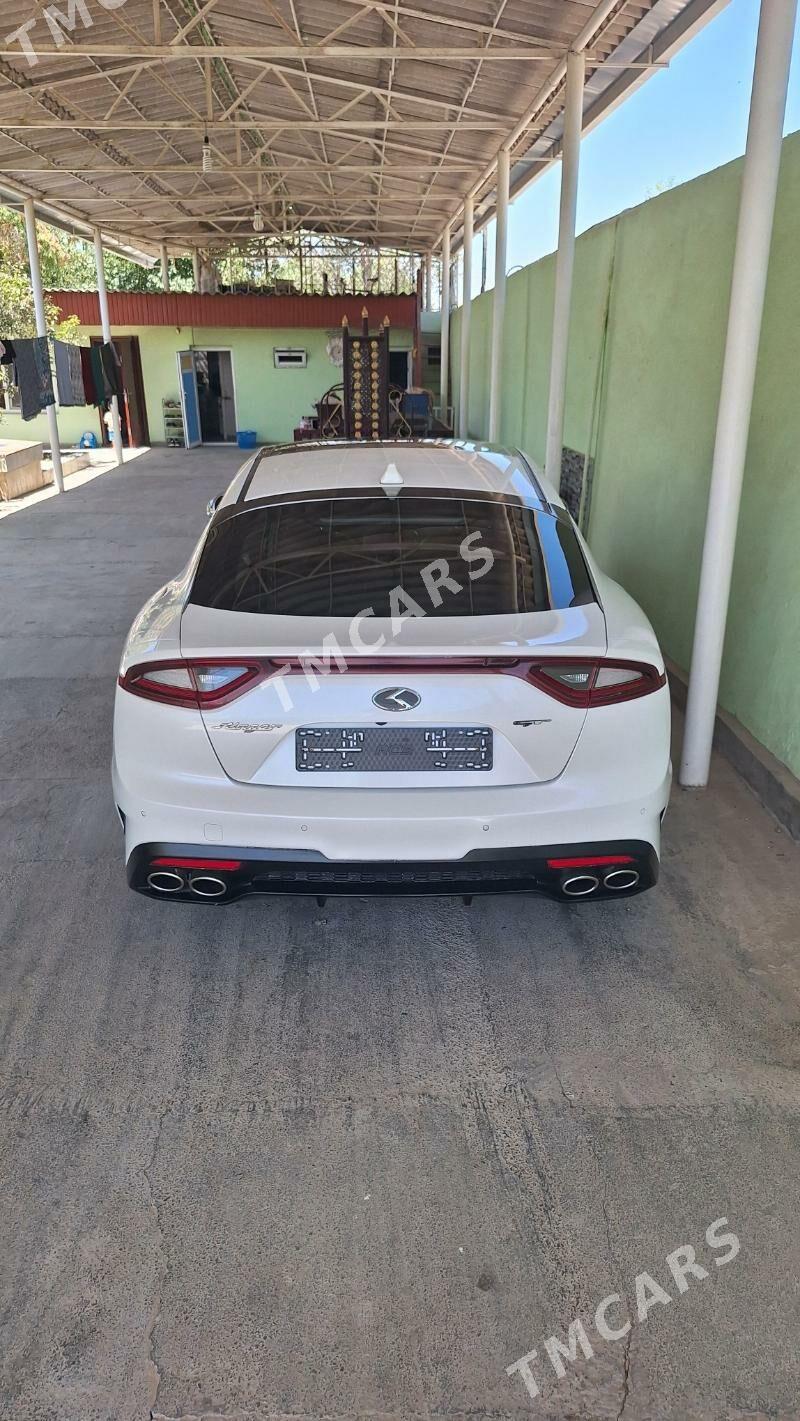 Kia Stinger 2018 - 350 000 TMT - Ашхабад - img 4