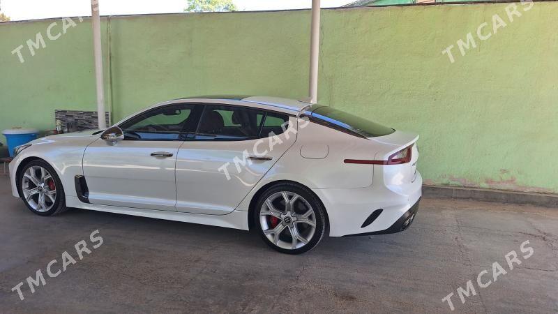 Kia Stinger 2018 - 350 000 TMT - Ашхабад - img 5