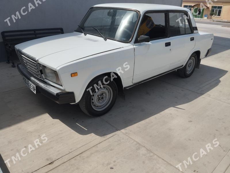 Lada 2107 1998 - 19 000 TMT - Балканабат - img 5