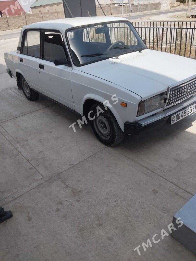 Lada 2107 1998 - 19 000 TMT - Балканабат - img 6