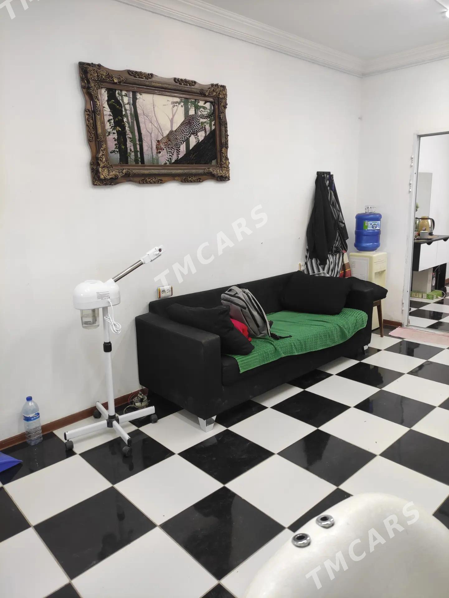Arenda parikmaher salon - Балканабат - img 3