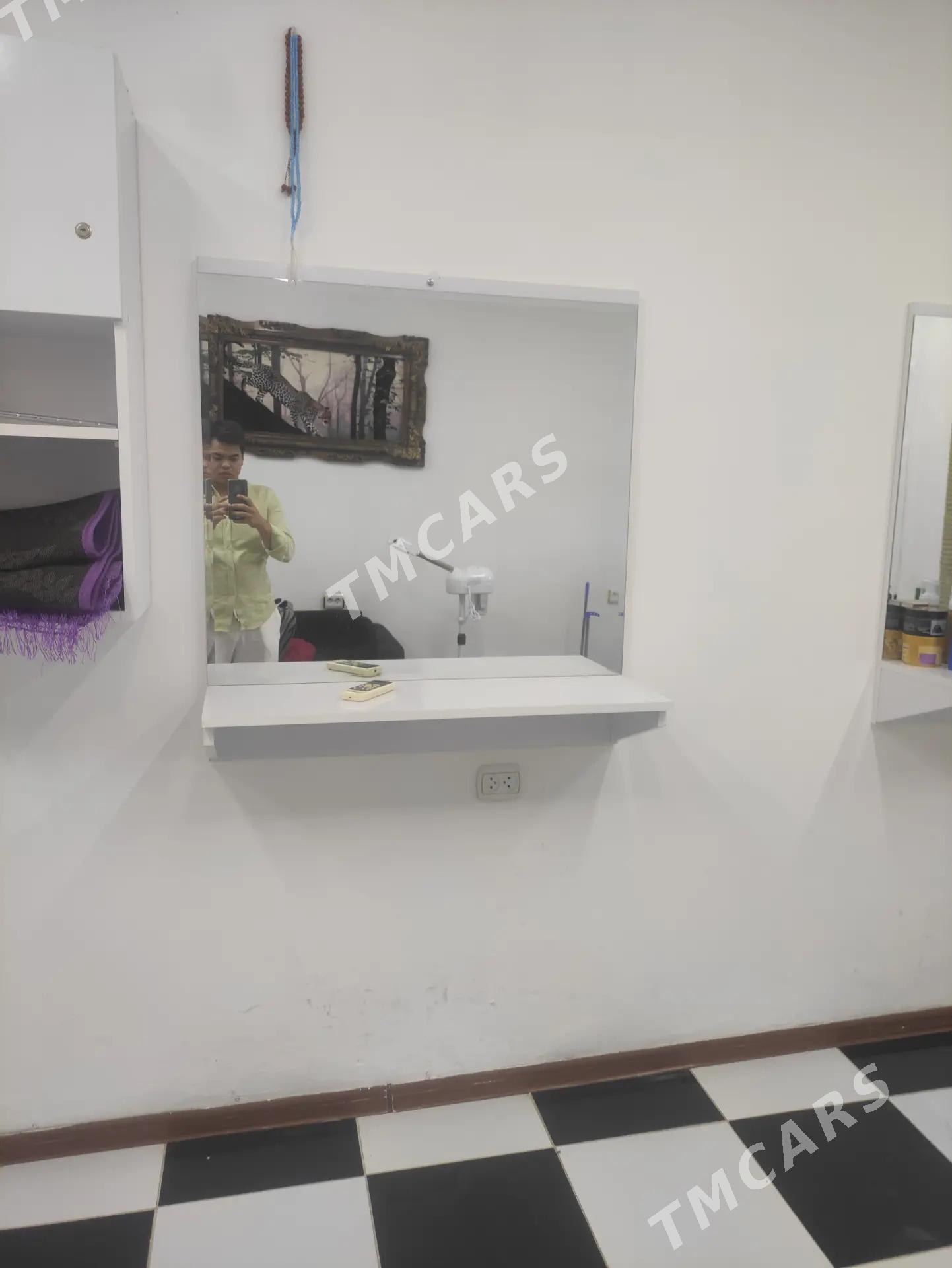 Arenda parikmaher salon - Балканабат - img 4