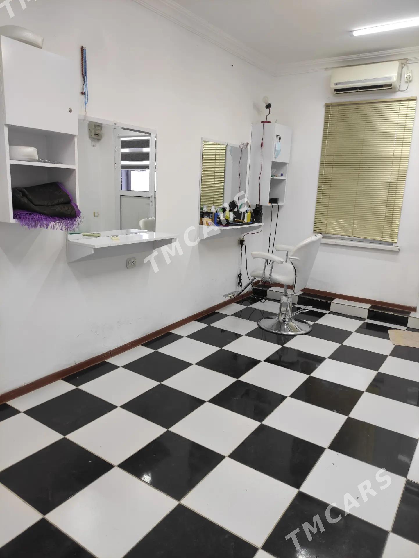 Arenda parikmaher salon - Балканабат - img 2