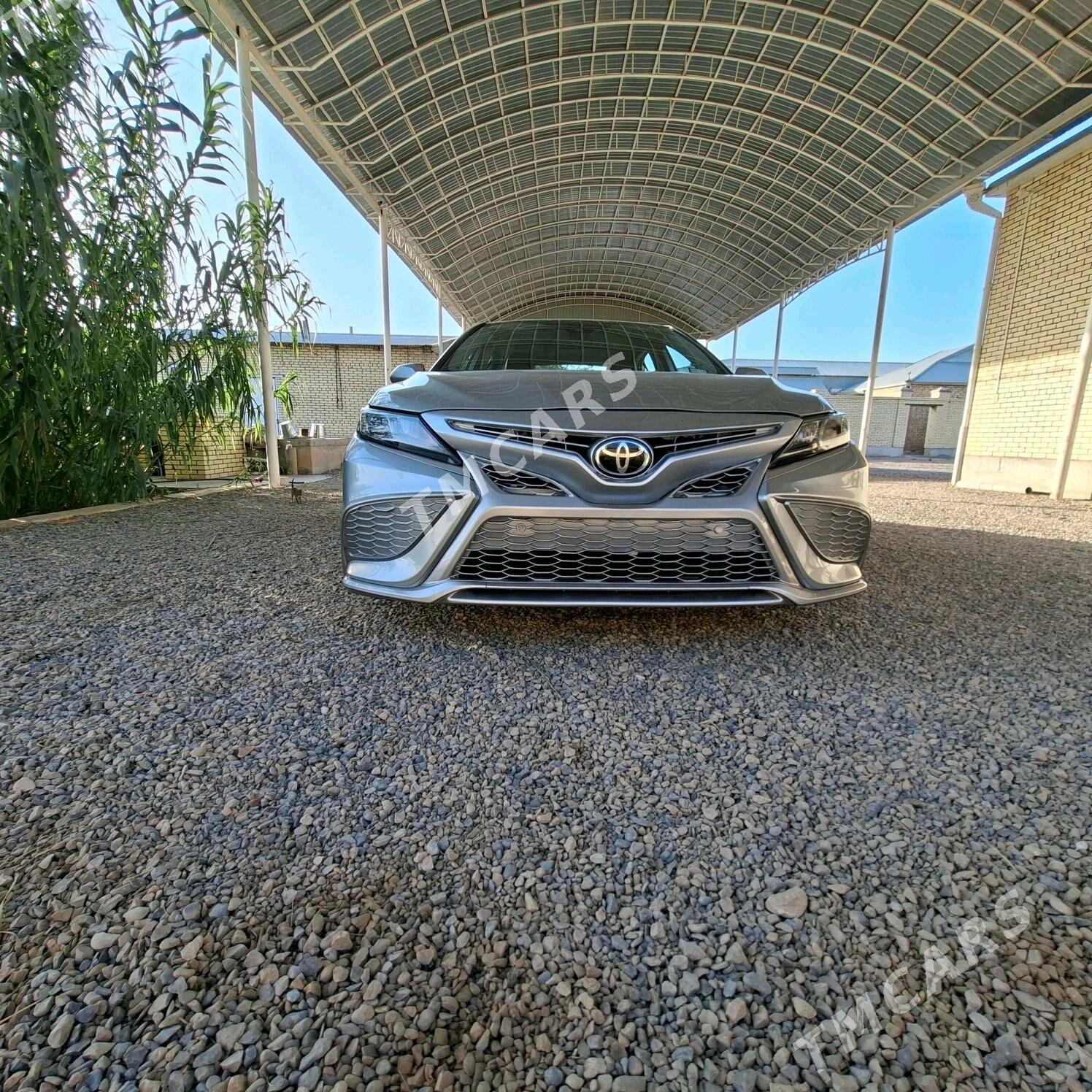 Toyota Camry 2021 - 300 000 TMT - Байрамали - img 6