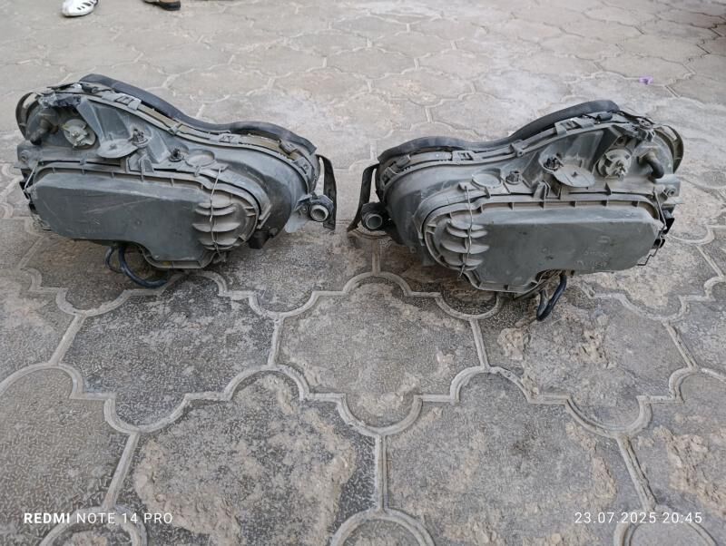 mercedes 210 fara hrustal 2 200 TMT - Balkanabat - img 2
