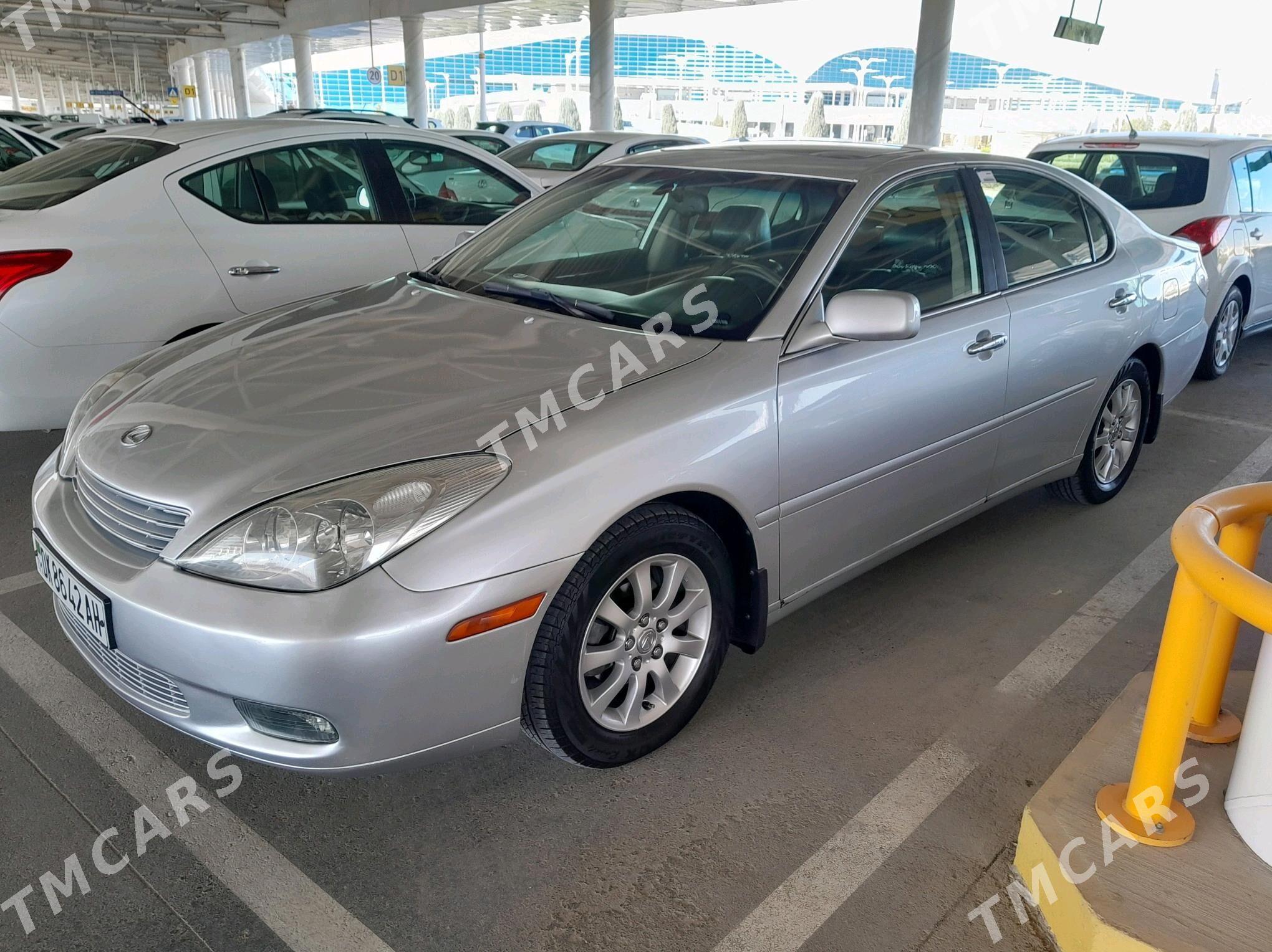 Lexus ES 300 2002 - 165 000 TMT - Бедев - img 3
