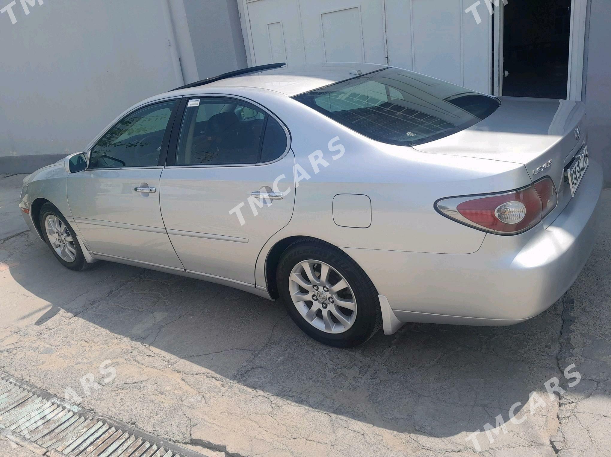 Lexus ES 300 2002 - 165 000 TMT - Бедев - img 4