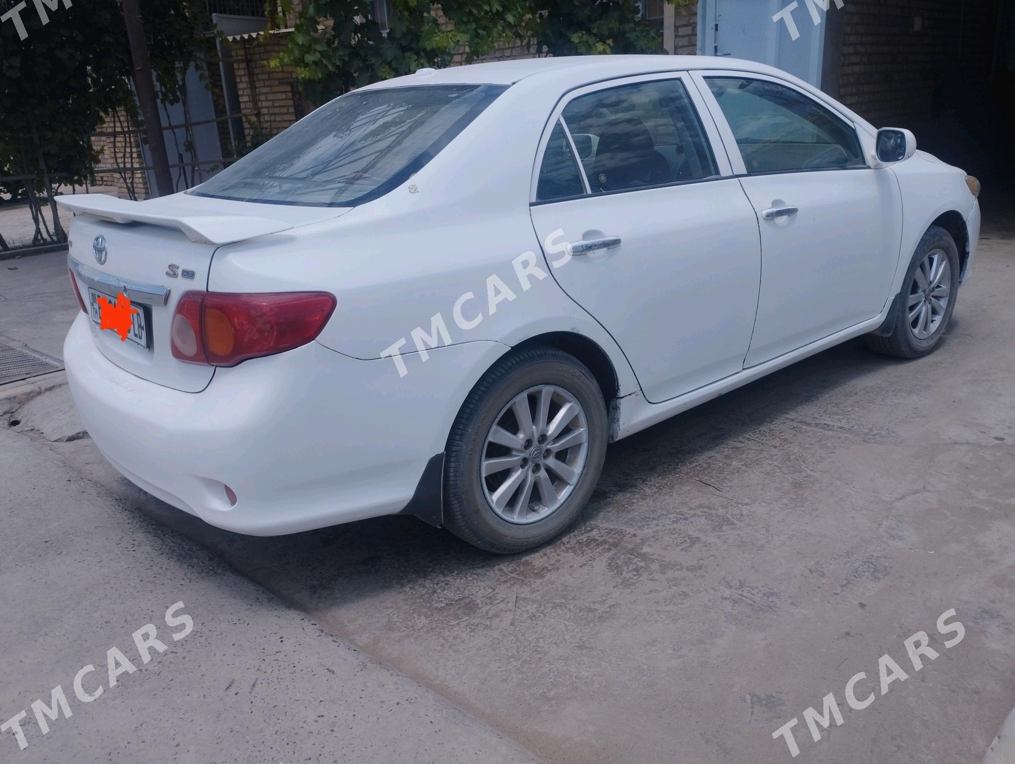 Toyota Corolla 2010 - 165 000 TMT - Halaç - img 2