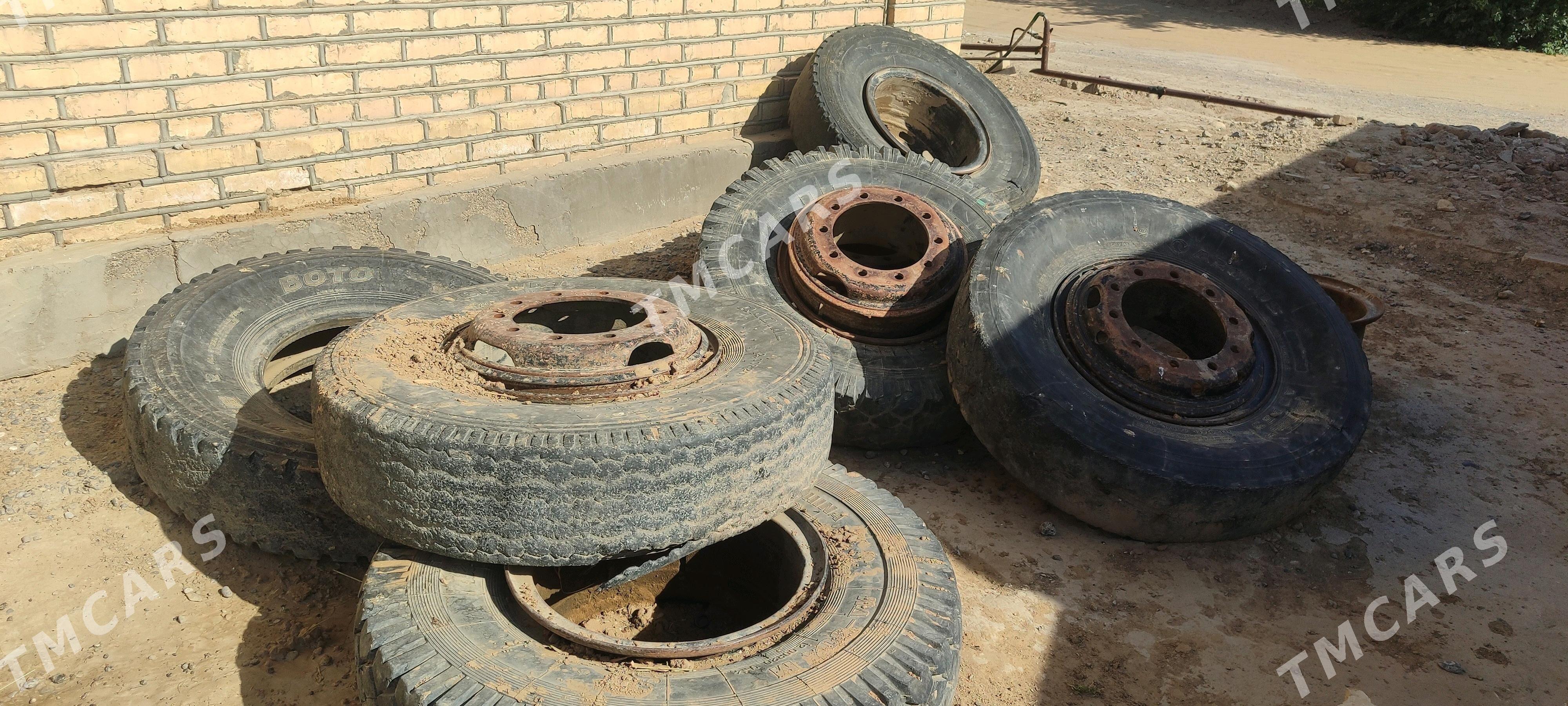 Ural 4320 2008 - 70 000 TMT - Сакарчага - img 2