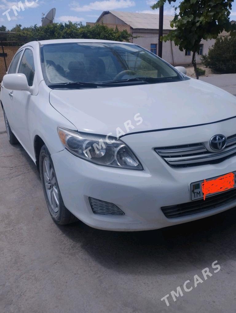Toyota Corolla 2010 - 165 000 TMT - Halaç - img 4