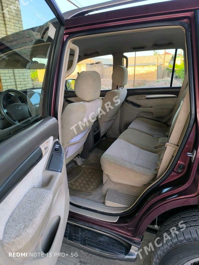 Toyota Land Cruiser Prado 2006 - 300 000 TMT - Дянев - img 3