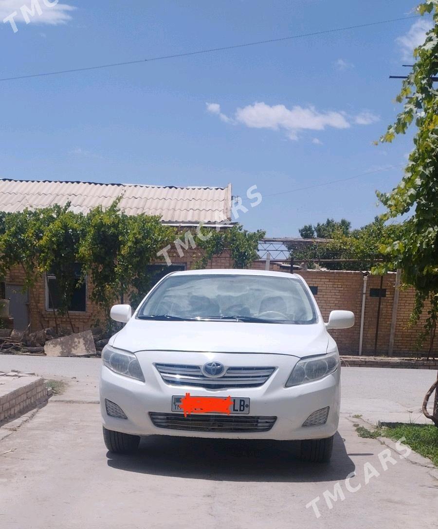 Toyota Corolla 2010 - 165 000 TMT - Halaç - img 3