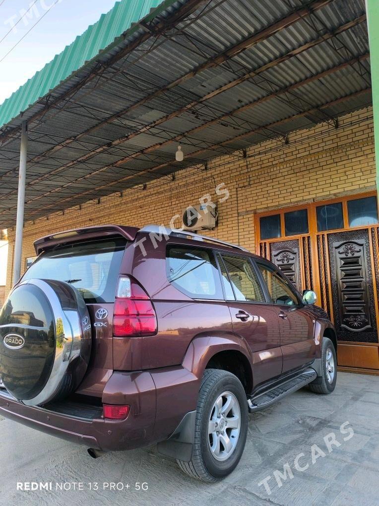 Toyota Land Cruiser Prado 2006 - 300 000 TMT - Дянев - img 4