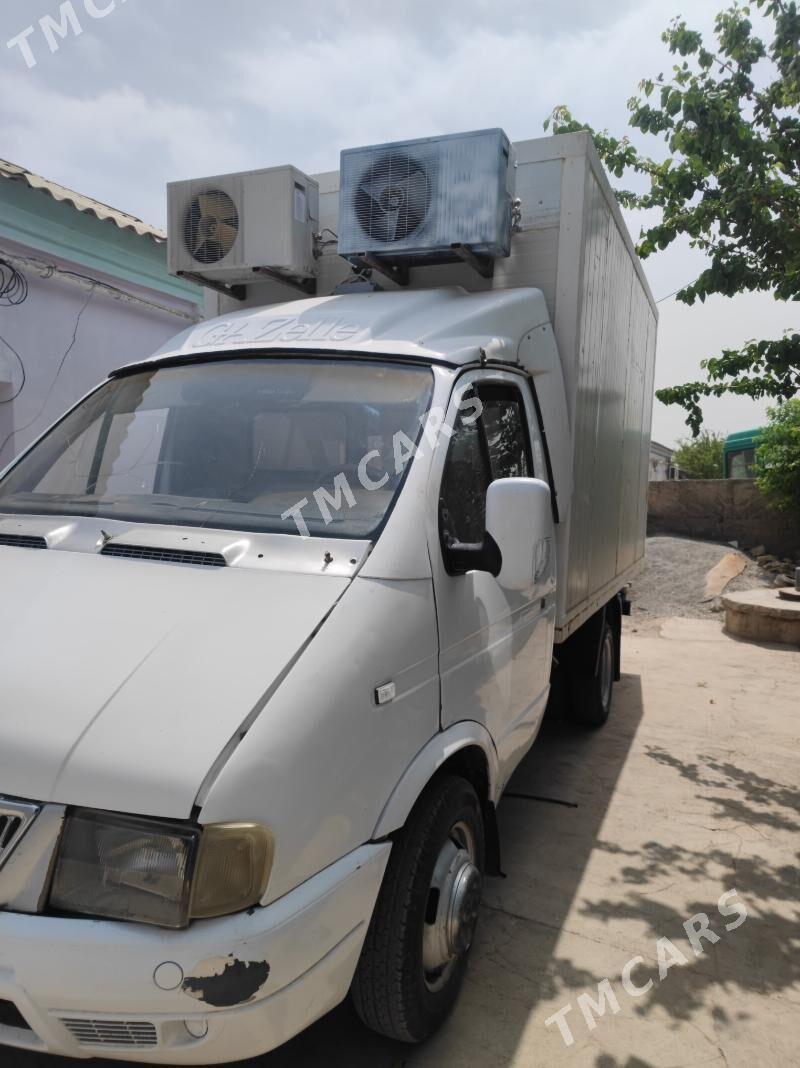 Gaz Gazel 2002 - 80 000 TMT - Aşgabat - img 6