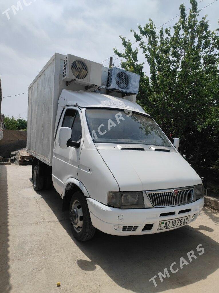 Gaz Gazel 2002 - 80 000 TMT - Aşgabat - img 5