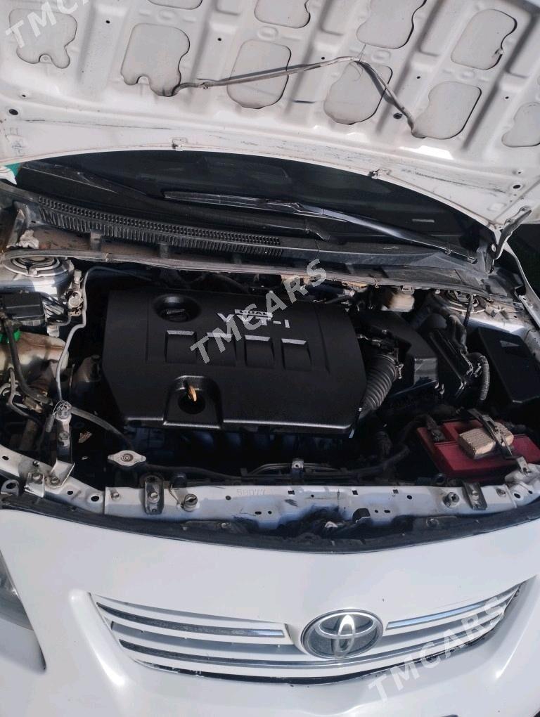 Toyota Corolla 2010 - 165 000 TMT - Halaç - img 8
