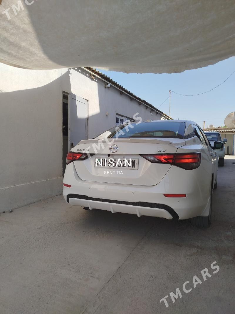 Nissan Sentra 2020 - 220 000 TMT - Гуртли - img 3
