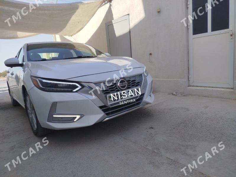 Nissan Sentra 2020 - 220 000 TMT - Гуртли - img 5