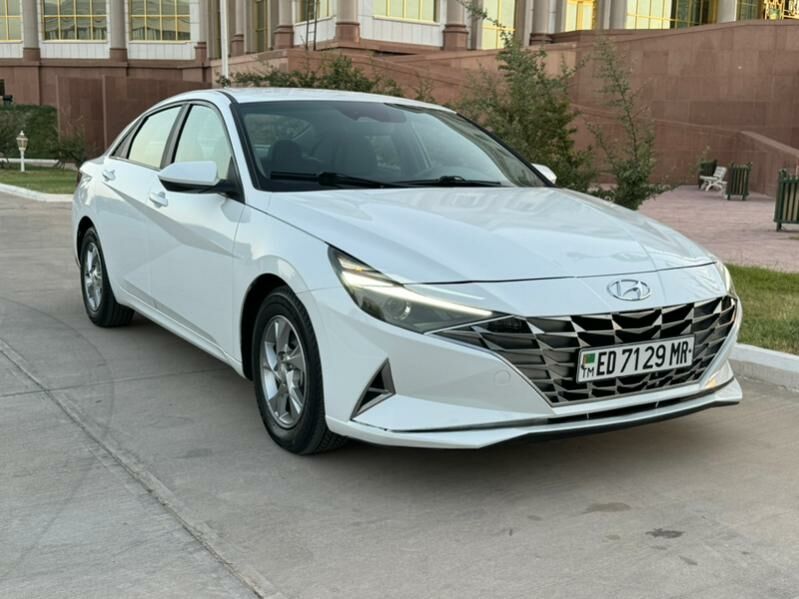 Hyundai Elantra 2021 - 250 000 TMT - Mary - img 5