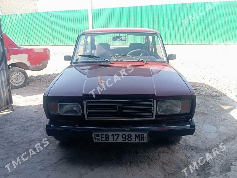 Lada 2107 1998 - 38 000 TMT - Мары - img 2