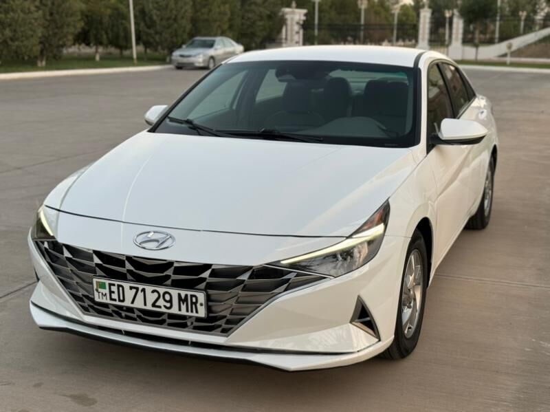 Hyundai Elantra 2021 - 250 000 TMT - Mary - img 2